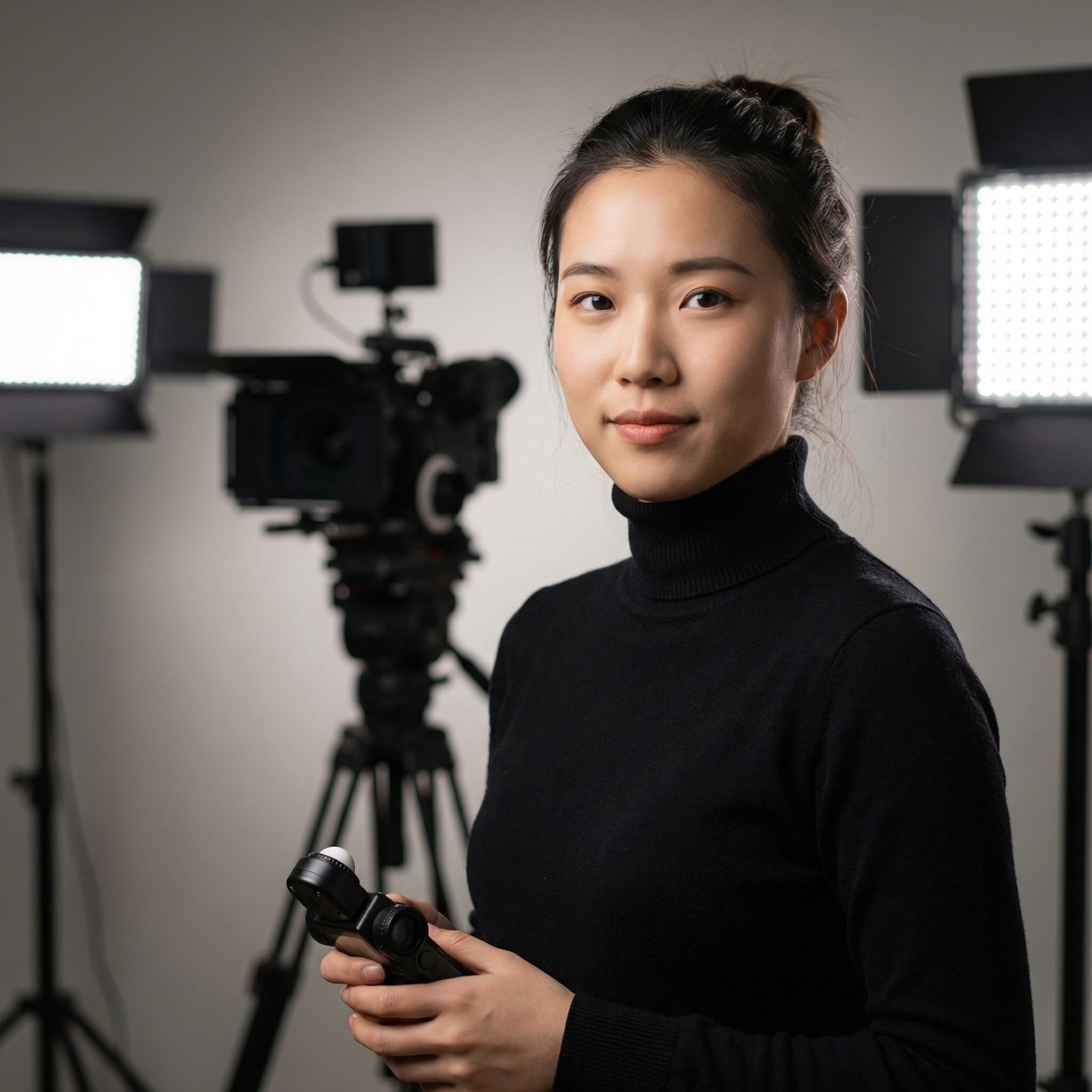 暴走黑料 - 林晓雯摄影师