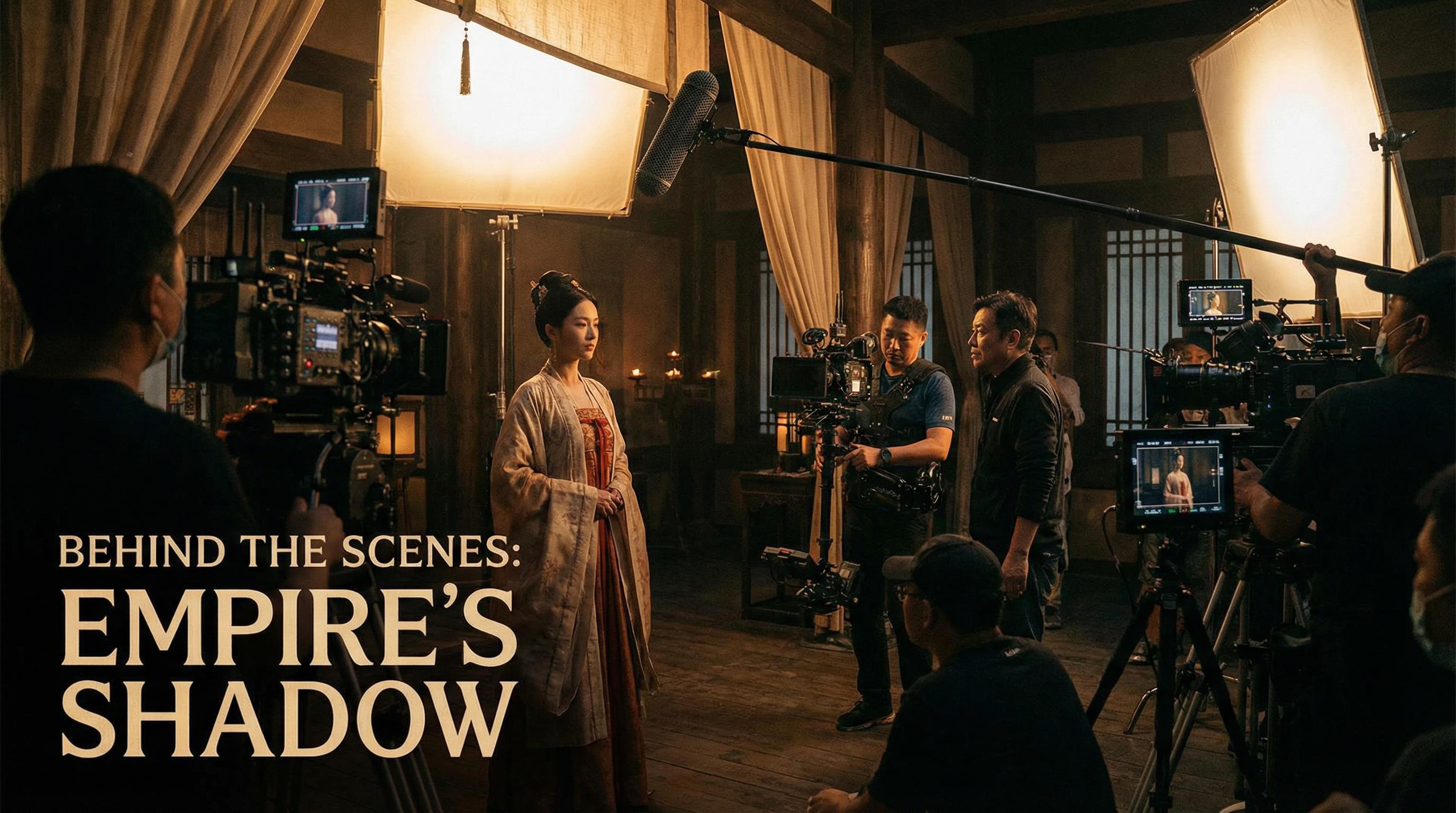 暴走黑料原创影视视频 - 幕后花絮