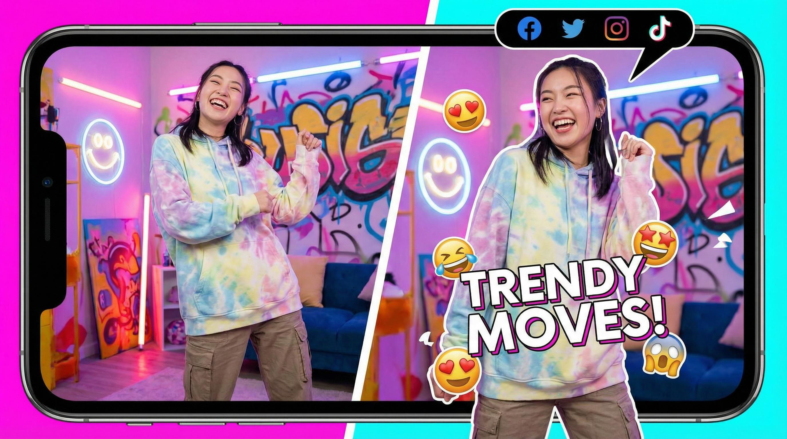 暴走黑料短视频制作教程