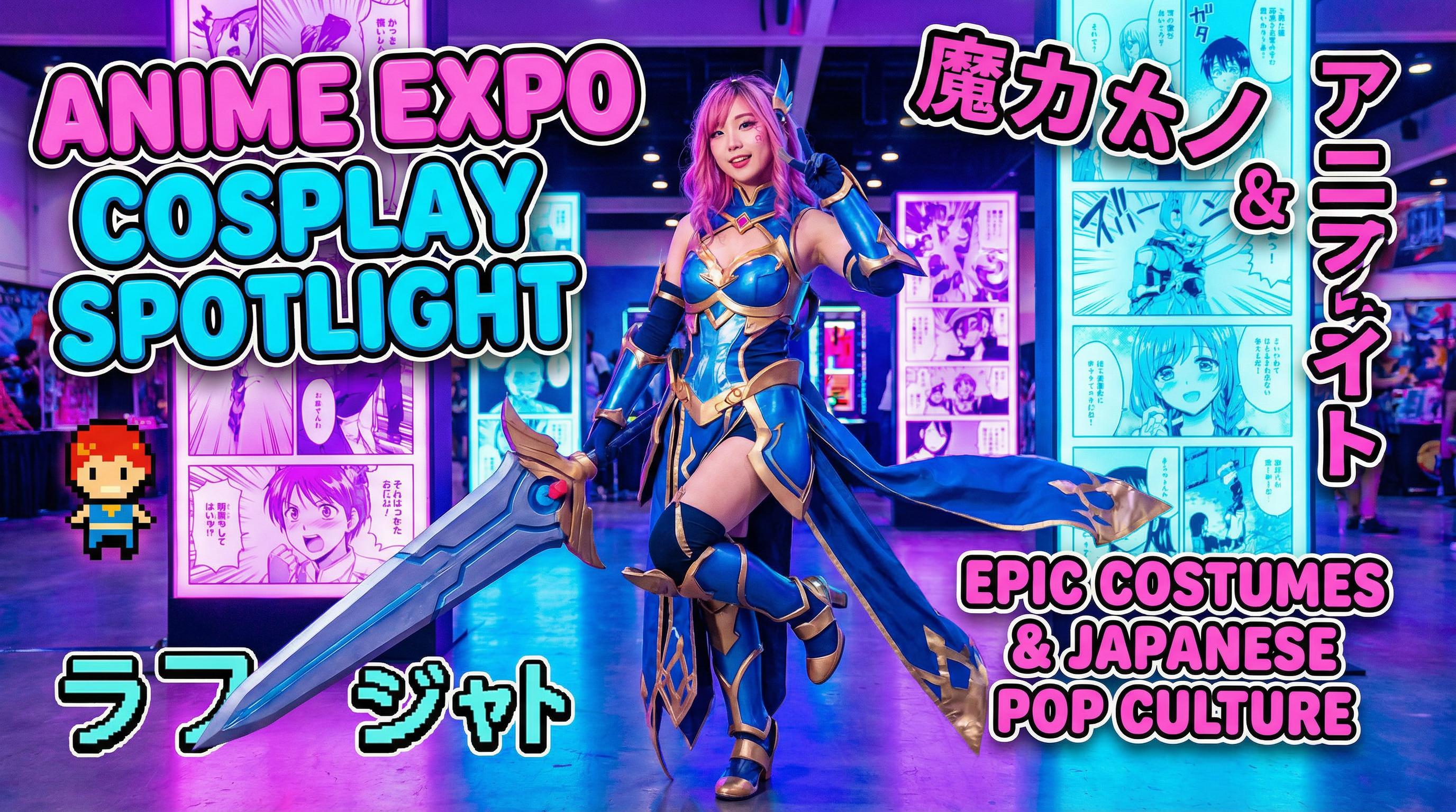 暴走黑料动漫Cosplay视频